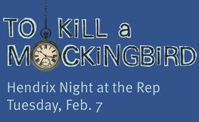 Hendrix Night at the Rep 2012